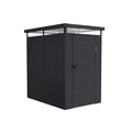 収納用シェッド プラスチック製 - 120 x 120 x 180